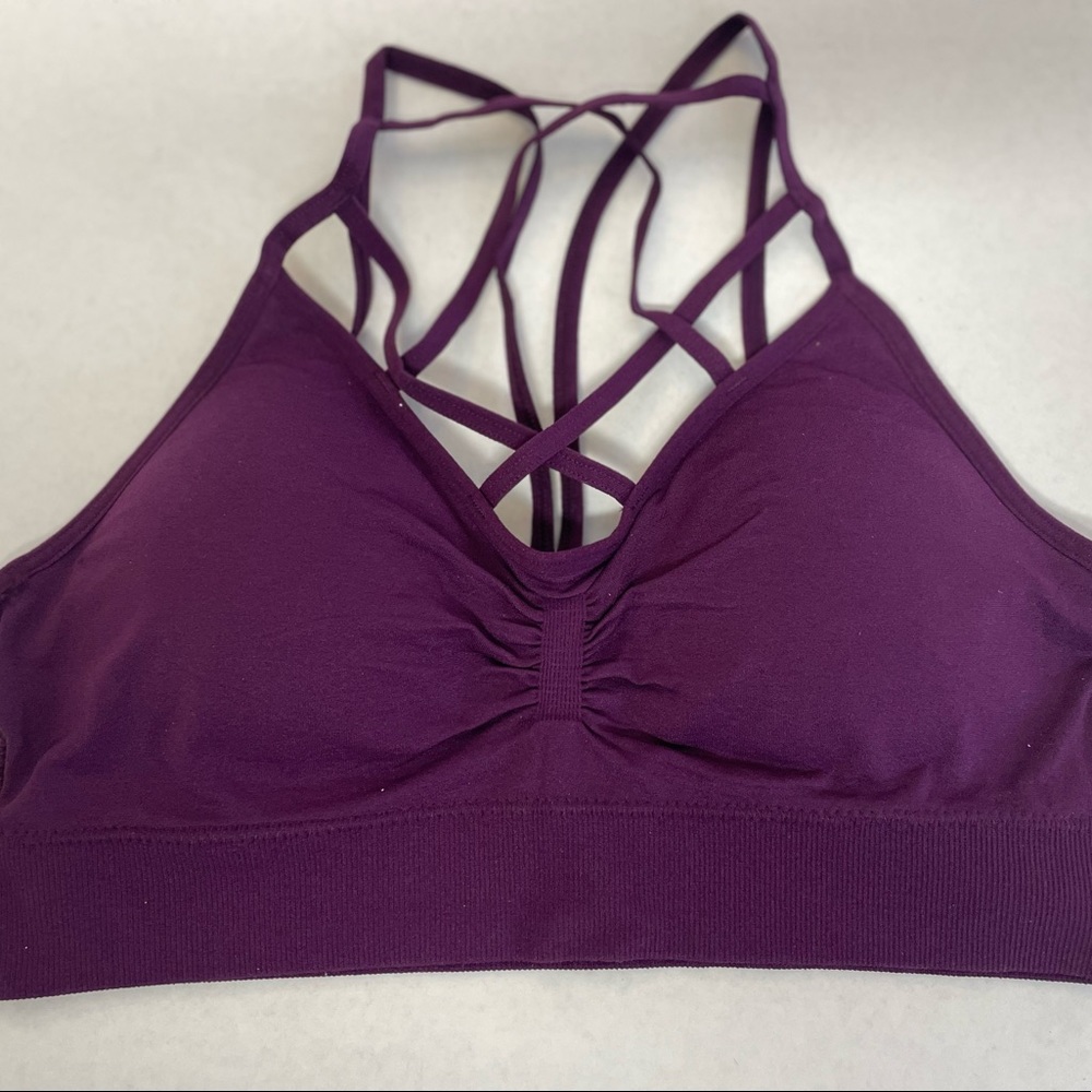 Zenana Outfitters Bralette